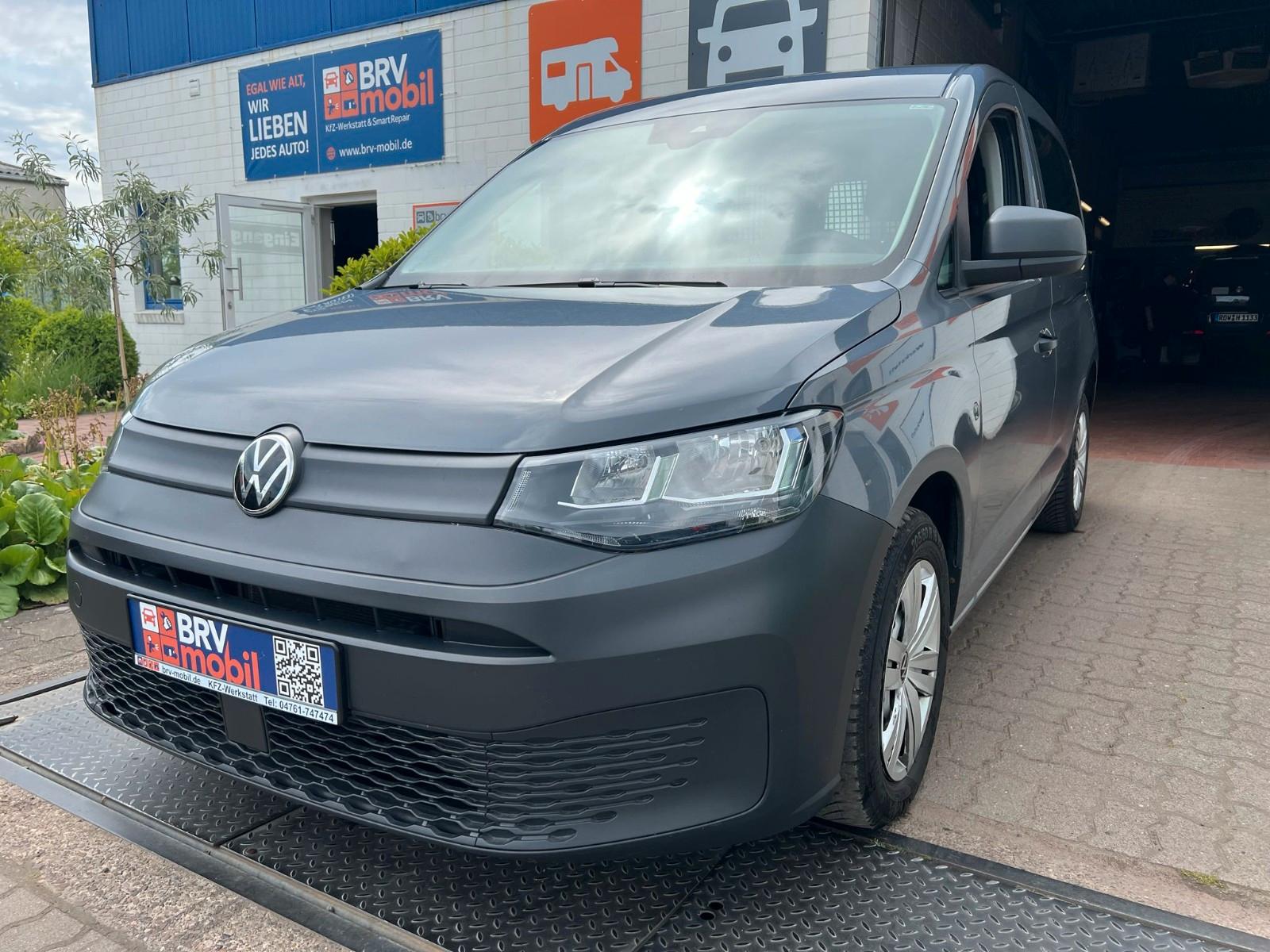 Volkswagen Caddy Cargo /Klima/Multi. Lenkrad/SHZ/BT/1.Hand