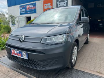 Volkswagen Caddy - 1