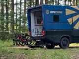 Iveco EPICORE daily 4x4  - Allradantrieb Wohnmobil oder -wagen Daily