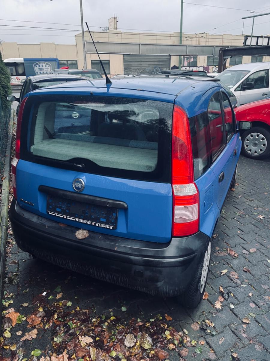 Fiat Panda 1.1 8V Active