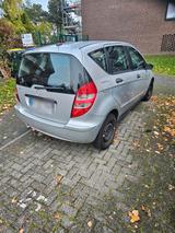 Mercedes-Benz Mercedes benz A170 - Mercedes-Benz A-Klasse mit LPG-Antrieb