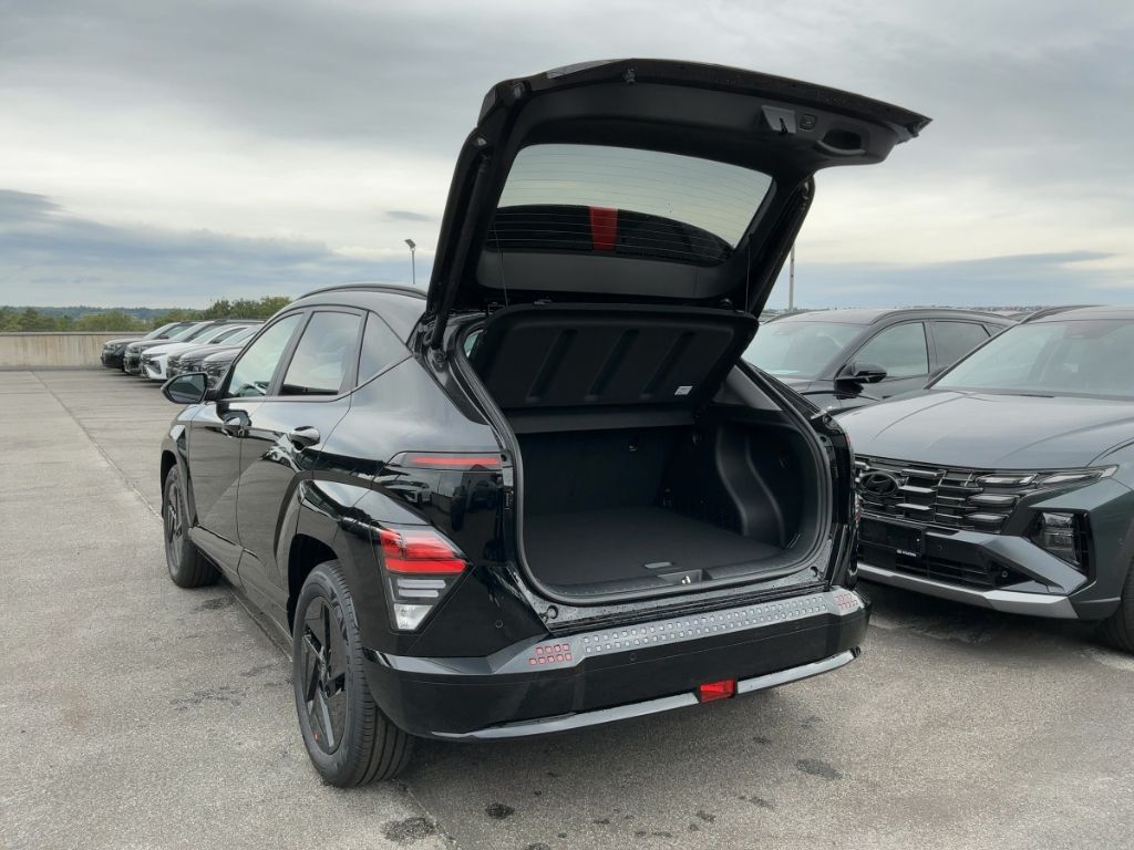 Hyundai KONA Elektro - Bild 12