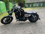 Harley-Davidson Sportster - HARLEY-DAVIDSON 1988