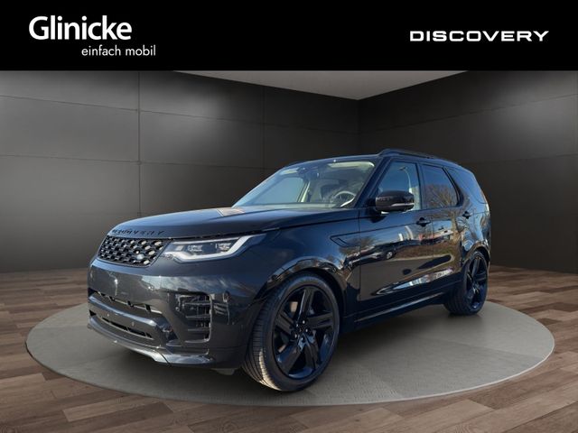 Land Rover Discovery D250 Dynamic HSE AHK Pano WinterPack 2