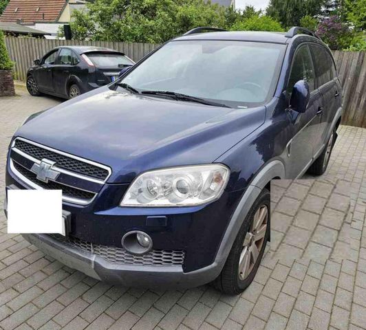 Chevrolet Captiva 2.0D 4x4