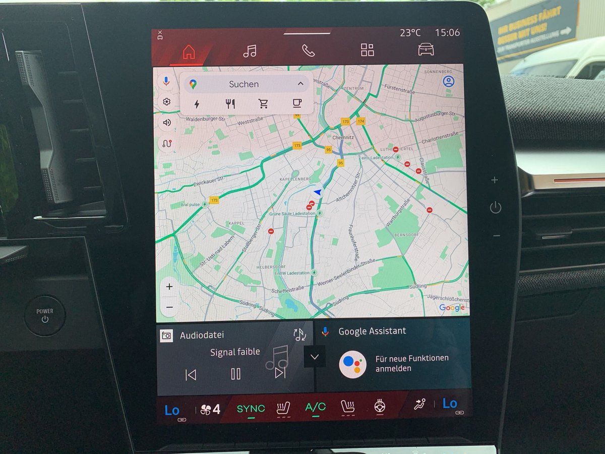 Renault Scenic E-TECH - Bild 17