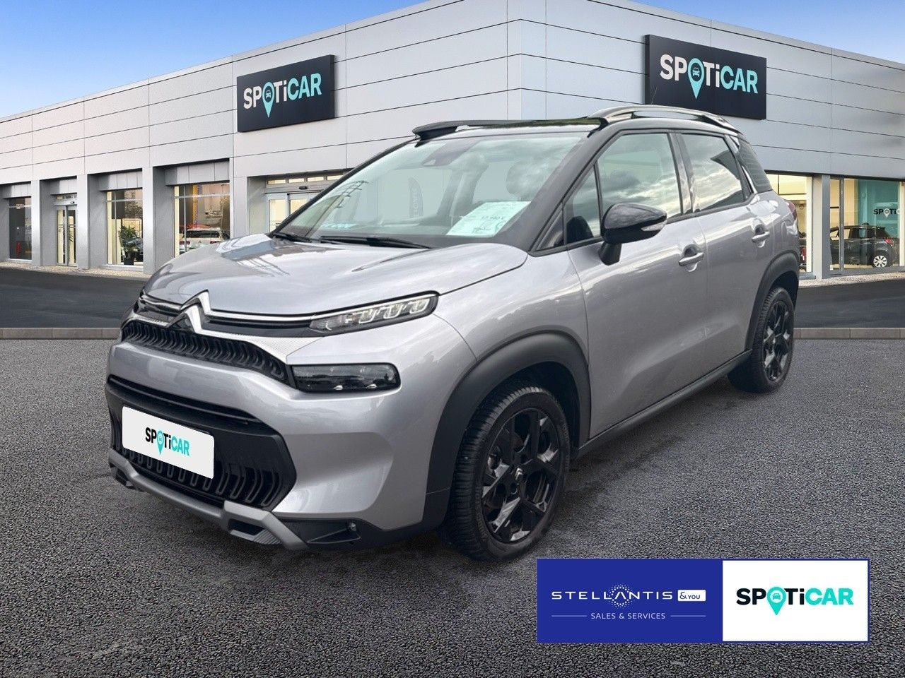 Citroën C3 Aircross Max 130 Automatik *Navi*Kamera