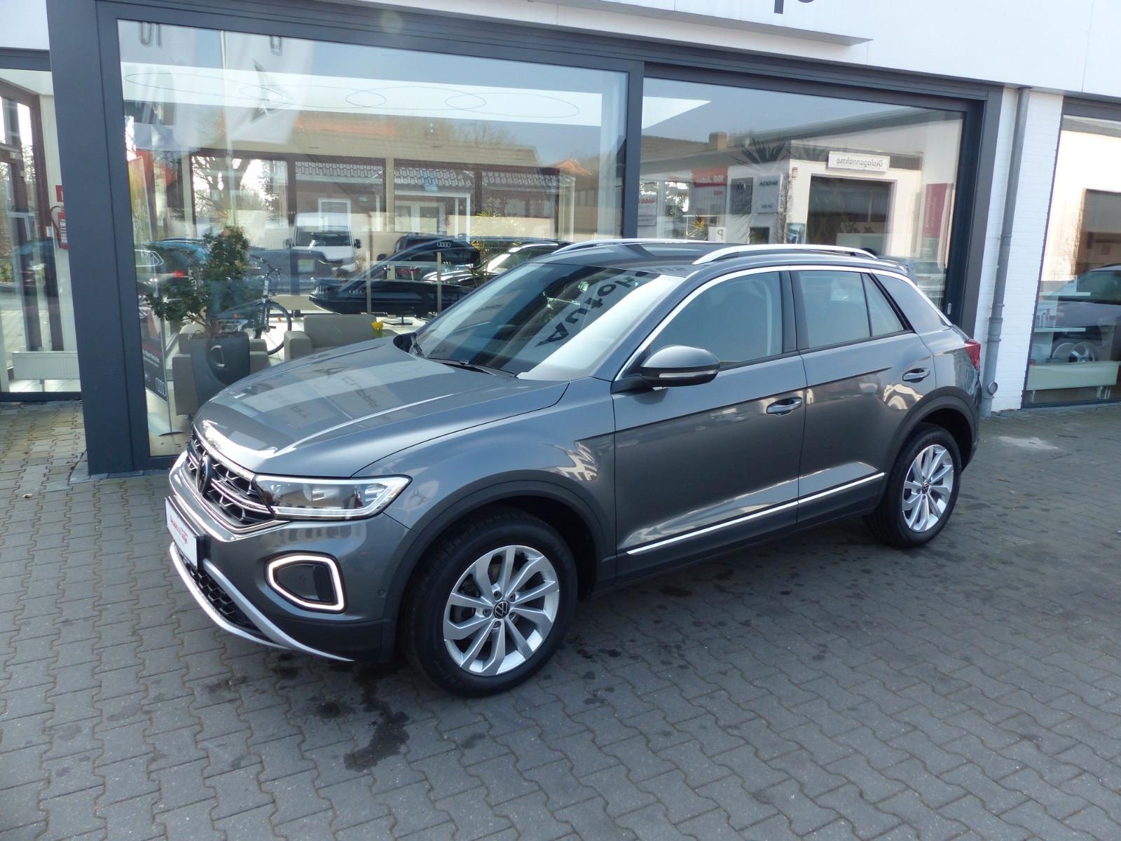 Volkswagen T-Roc Style1,5 TSI,DSG,NAVI,LED,SHZ,ACC
