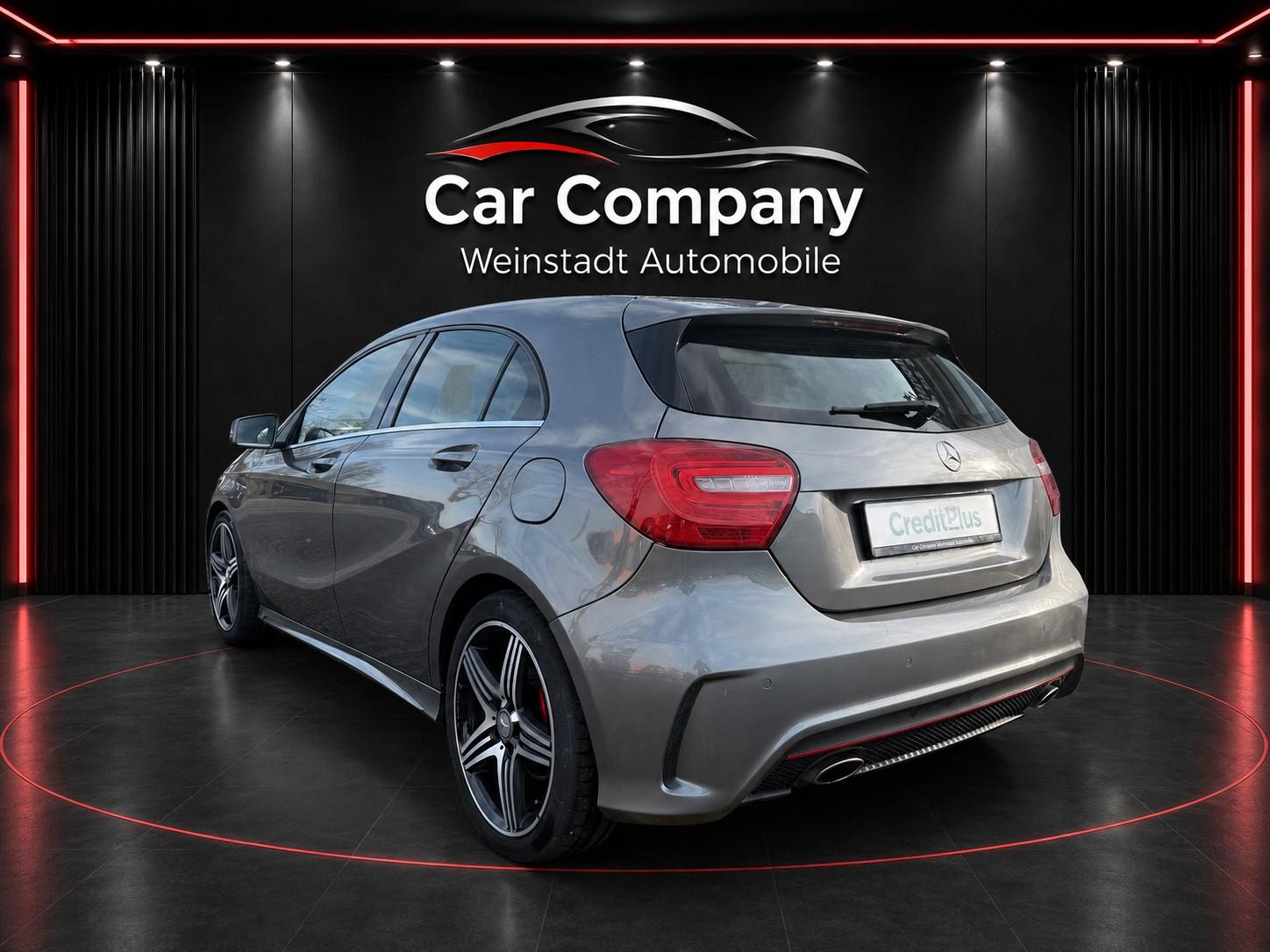 Mercedes-Benz A 250 A A 250 AMG Sport