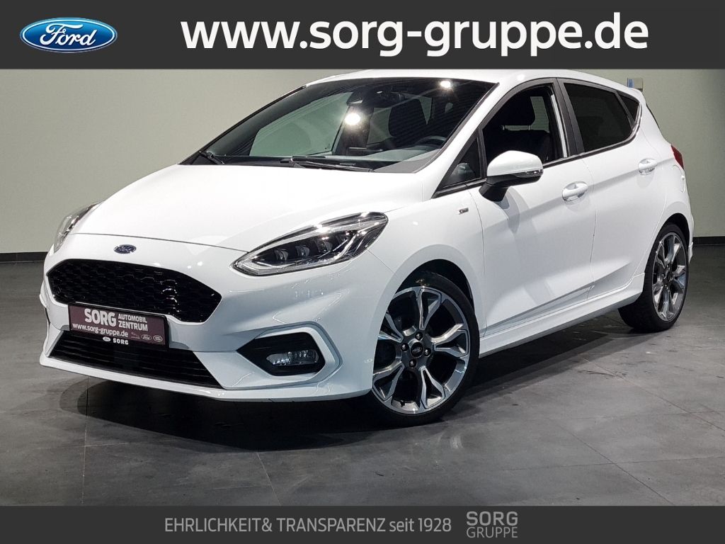 Image of Ford Fiesta