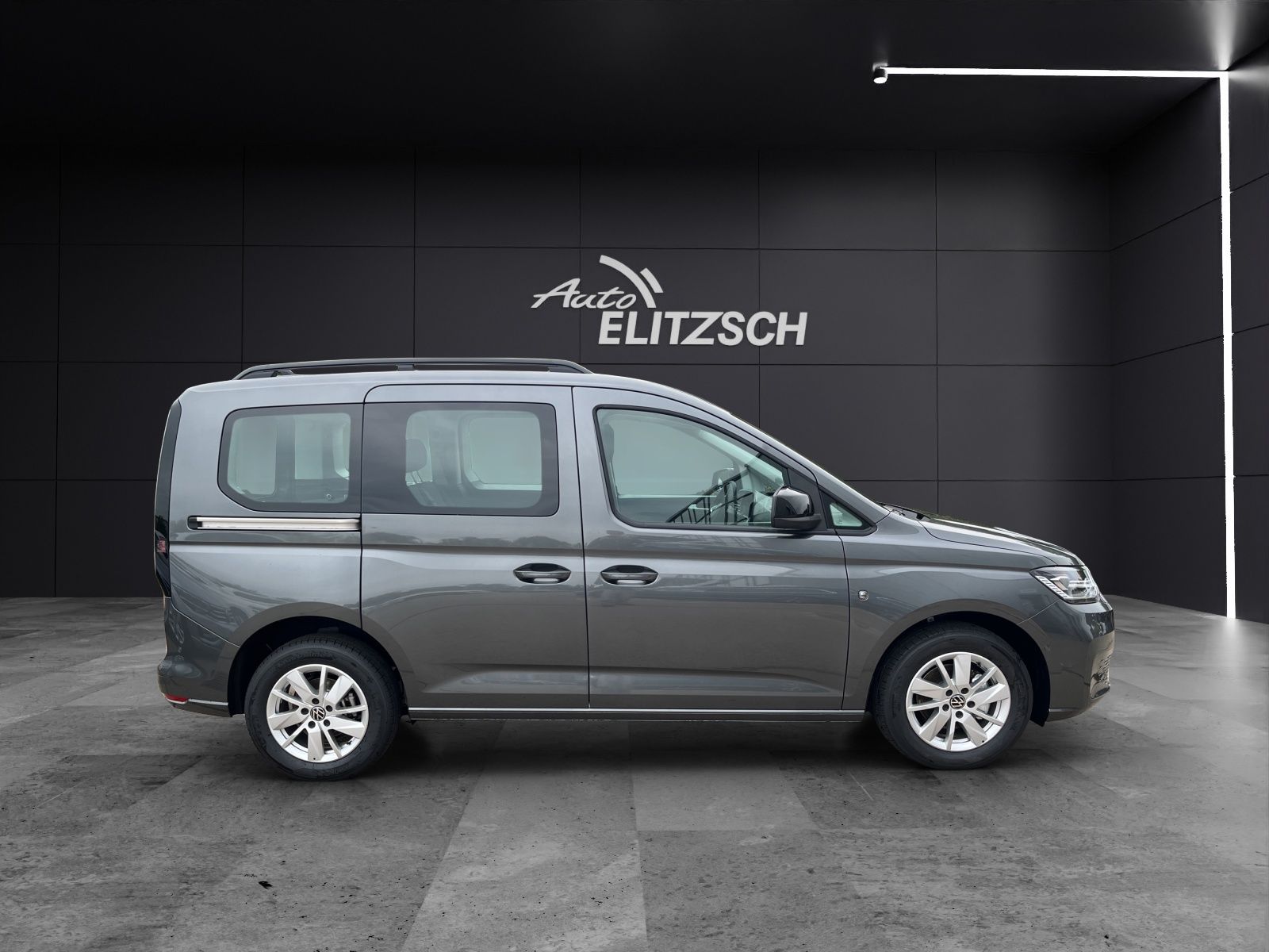 Fahrzeugabbildung Volkswagen Caddy TDI Life 6 Gang, CLIMAT.,SITZH.,ACC, LED,R