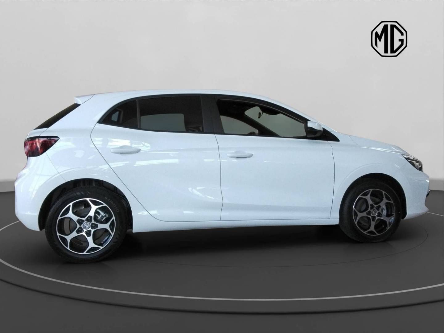 Fahrzeugabbildung MG MG3 Hybrid+ Luxury