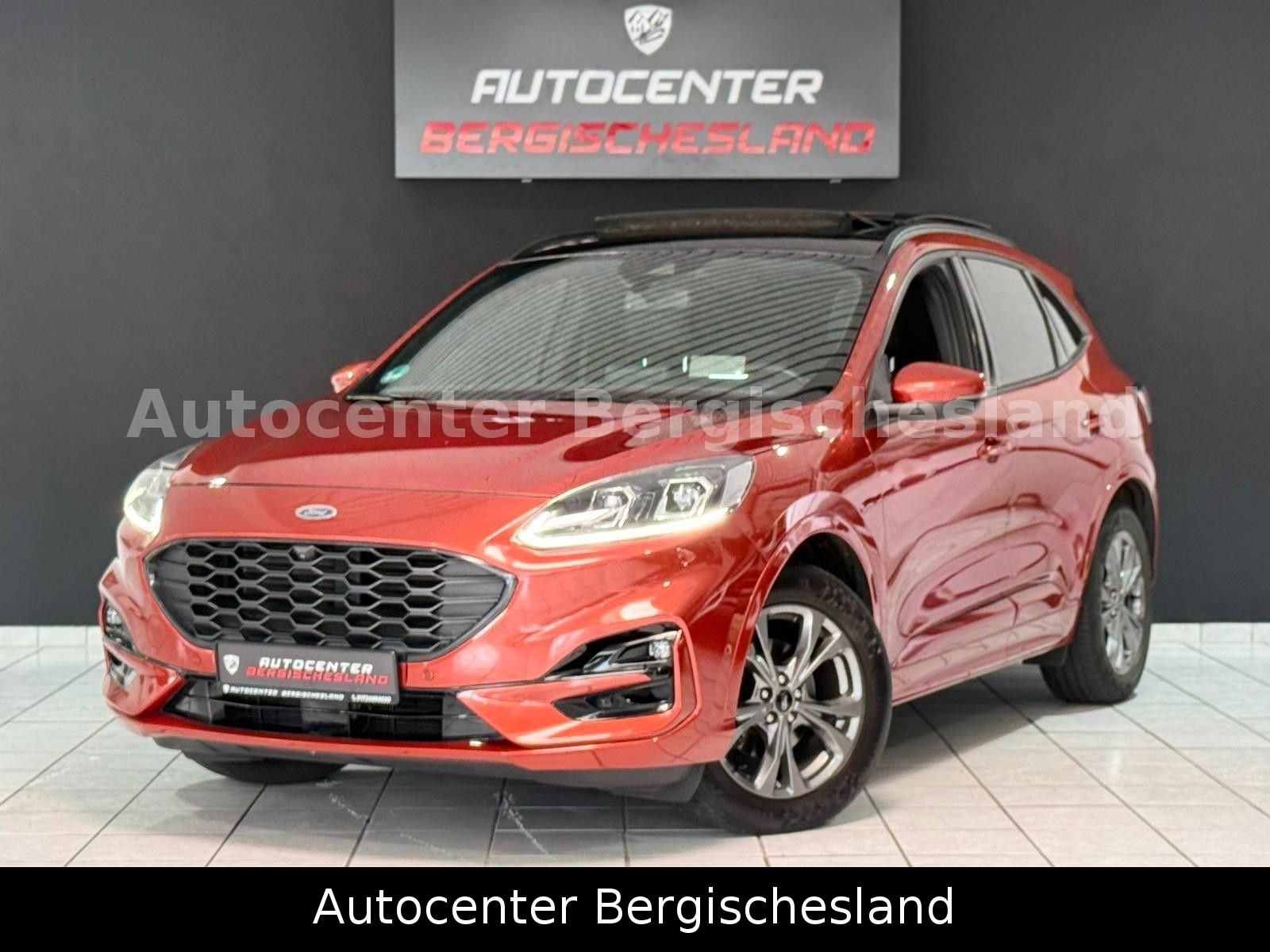 Ford Kuga ST-Line X, миниатюра 5