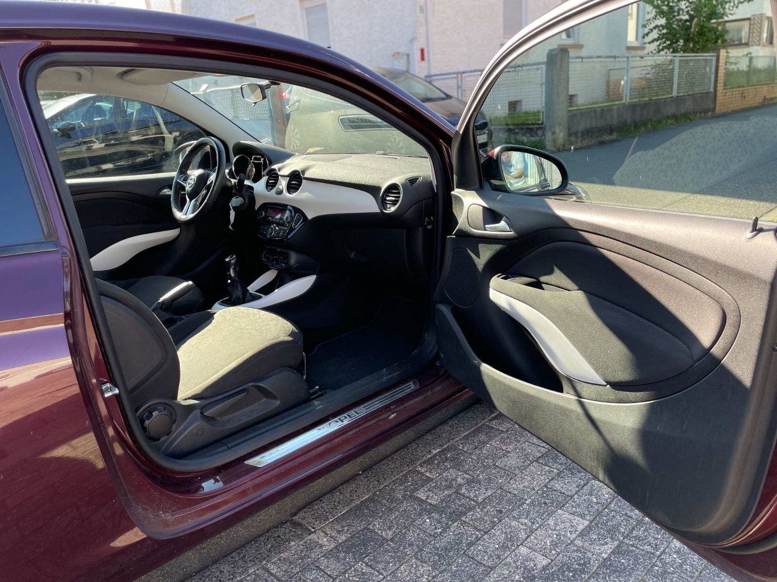 Fahrzeugabbildung Opel Adam Jam |City|Klima|Bluetooth|Hill Start Assist