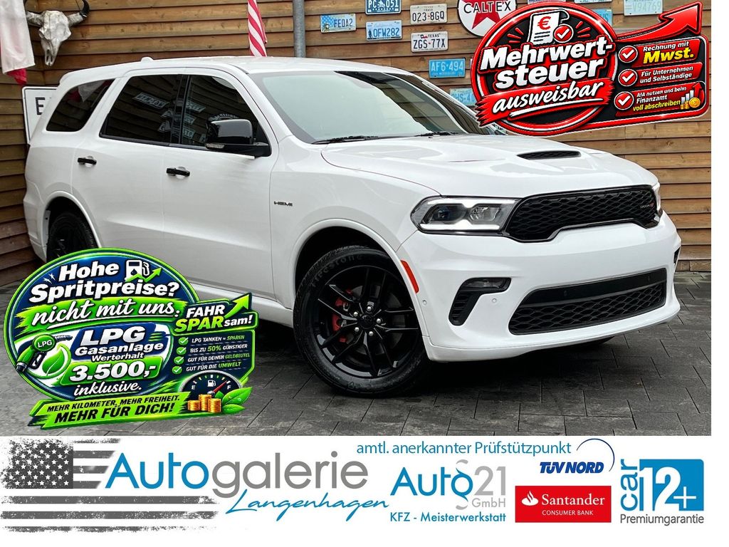 Image of Dodge Durango