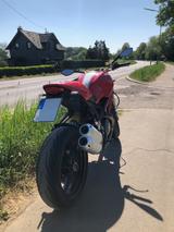 Ducati Monster 1100 EVO ABS - DUCATI MONSTER 1100