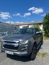 Isuzu D-Max - Isuzu D-Max in Frankfurt (Main)
