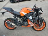 KTM RC 125 - KTM VON 81 BIS 125 CCM