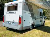 Knaus Sport TI 600 MG Silver Line Bj. 2008 Gepflegt - Knaus Wohnmobile & -wagen in Hamburg