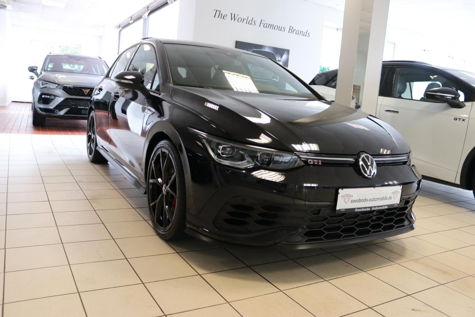 Volkswagen Golf VIII GTI Clubsport Matrix HUD Kamera Pano, миниатюра 7