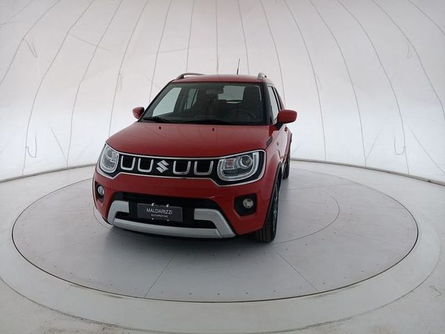 Suzuki Ignis III 2020 1.2h Cool 2wd