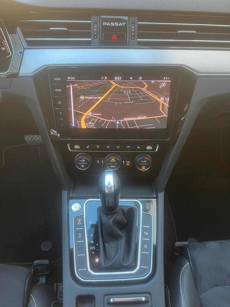 Volkswagen Passat 2,0 TDI Elegance 4Motion*ACC*NAVI, миниатюра 14