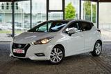 Nissan Micra 1.0 N-Way Navi Kamera Klima AHK DAB - Nissan Micra: 1.0