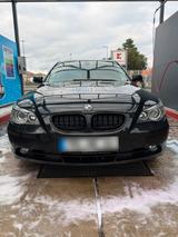 BMW E60 530i - BMW 530 aus 2004: 530i