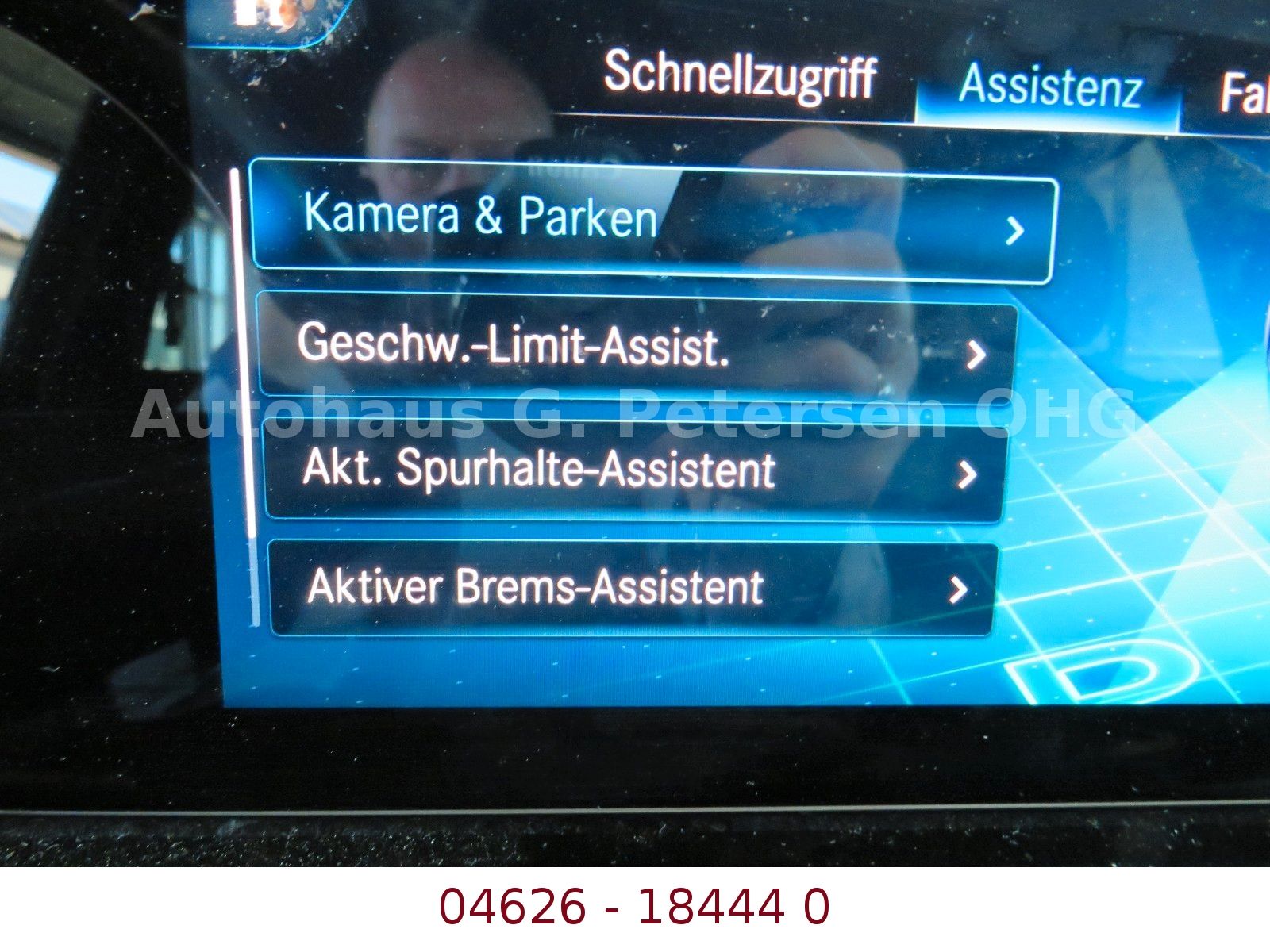 Fahrzeugabbildung Mercedes-Benz GLA 200*Kamera* LED*NAVi*Spiegel*18*SHZ*