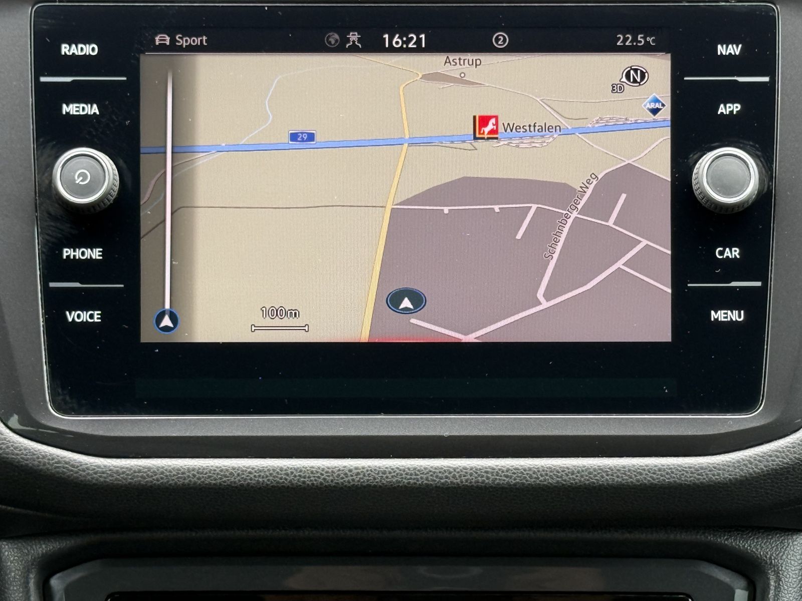 Fahrzeugabbildung Volkswagen Tiguan Allspace 4M R-Line NAV+IQ-LIGHT+AHK+20ZO