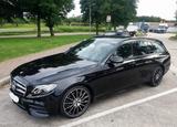 Mercedes-Benz E 200 d T AMG Night-Paket, Memory-Paket, 360° - Mercedes-Benz E-Klasse: AMG Paket