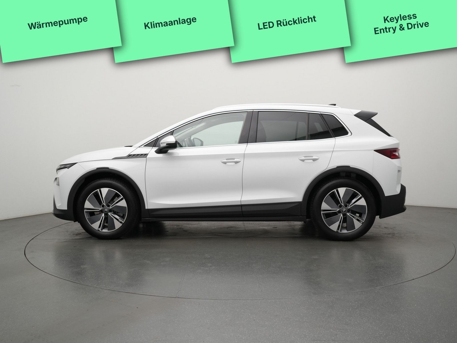 Skoda Elroq - Bild 4