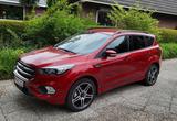 Ford Kuga ST-Line, 4x4, 134kW,AHK, elektr. Heckklappe - rote Ford Kuga