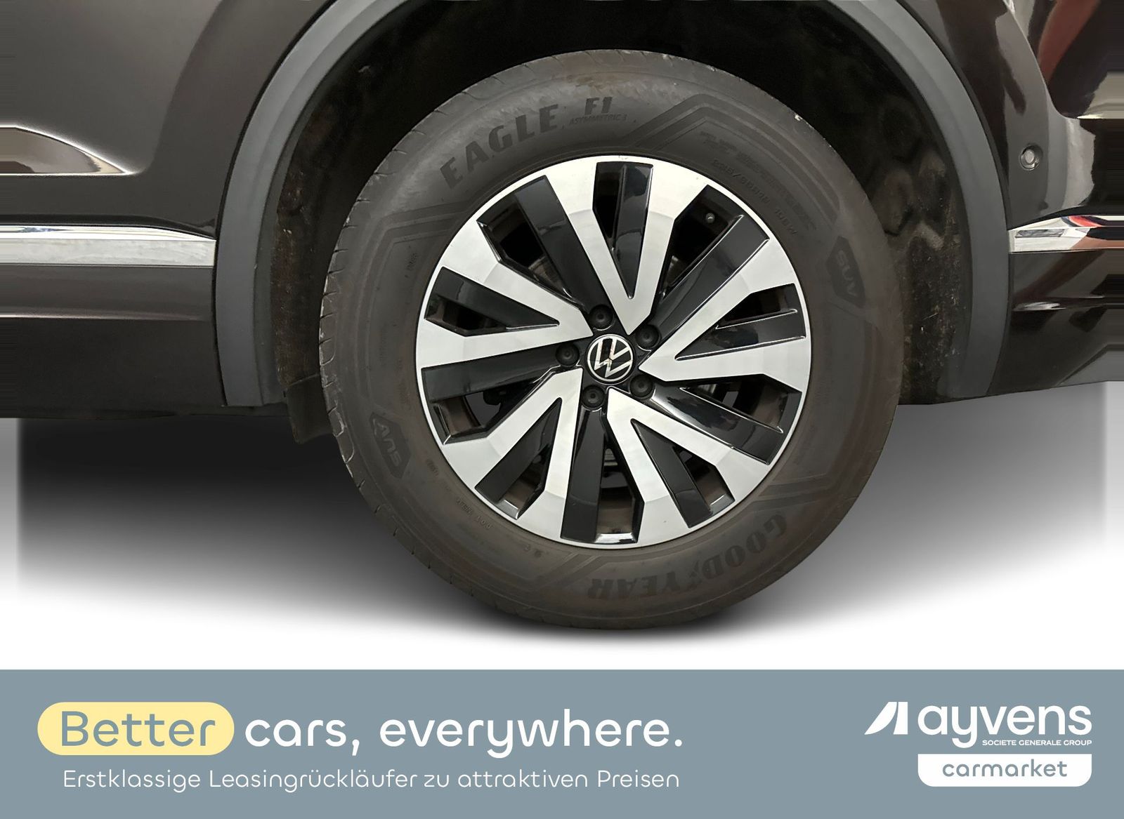 Volkswagen Touareg - Bild 5