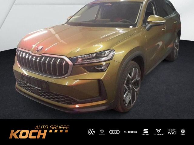 Skoda Kodiaq Selection 2.0 TDI DSG 4x4 *NAVI*PANODACH*