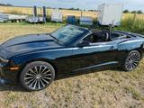 Chevrolet Camaro SS 2 . Modell 2015. 6,2 l... - Chevrolet Camaro aus 2014 mit Benzin-Antrieb: Cabrio
