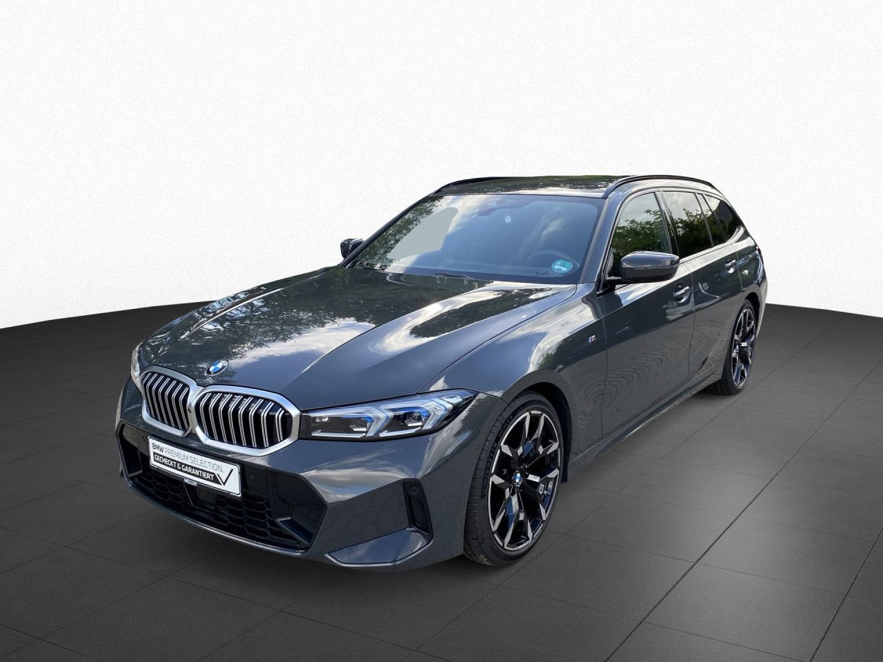 BMW 320 - Bild 3