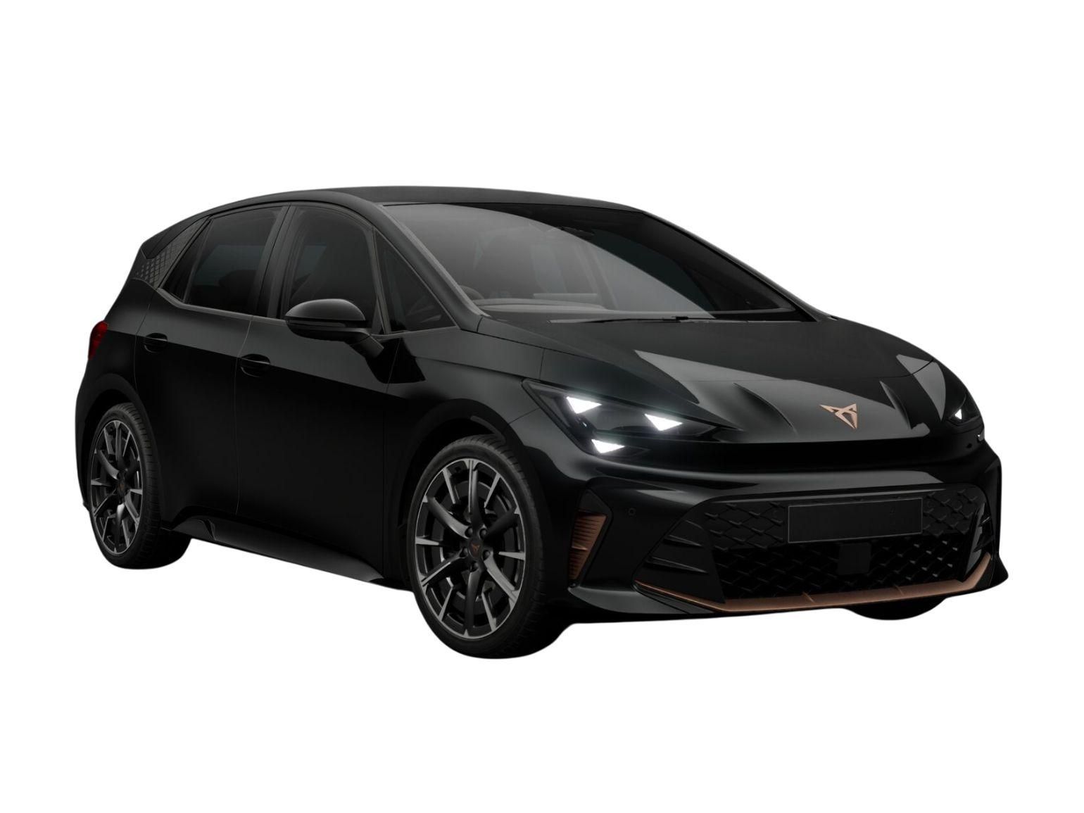 Cupra Born 58kWh AHK+GV5+HUD+360°+Navi+WäPu+Dinamic...