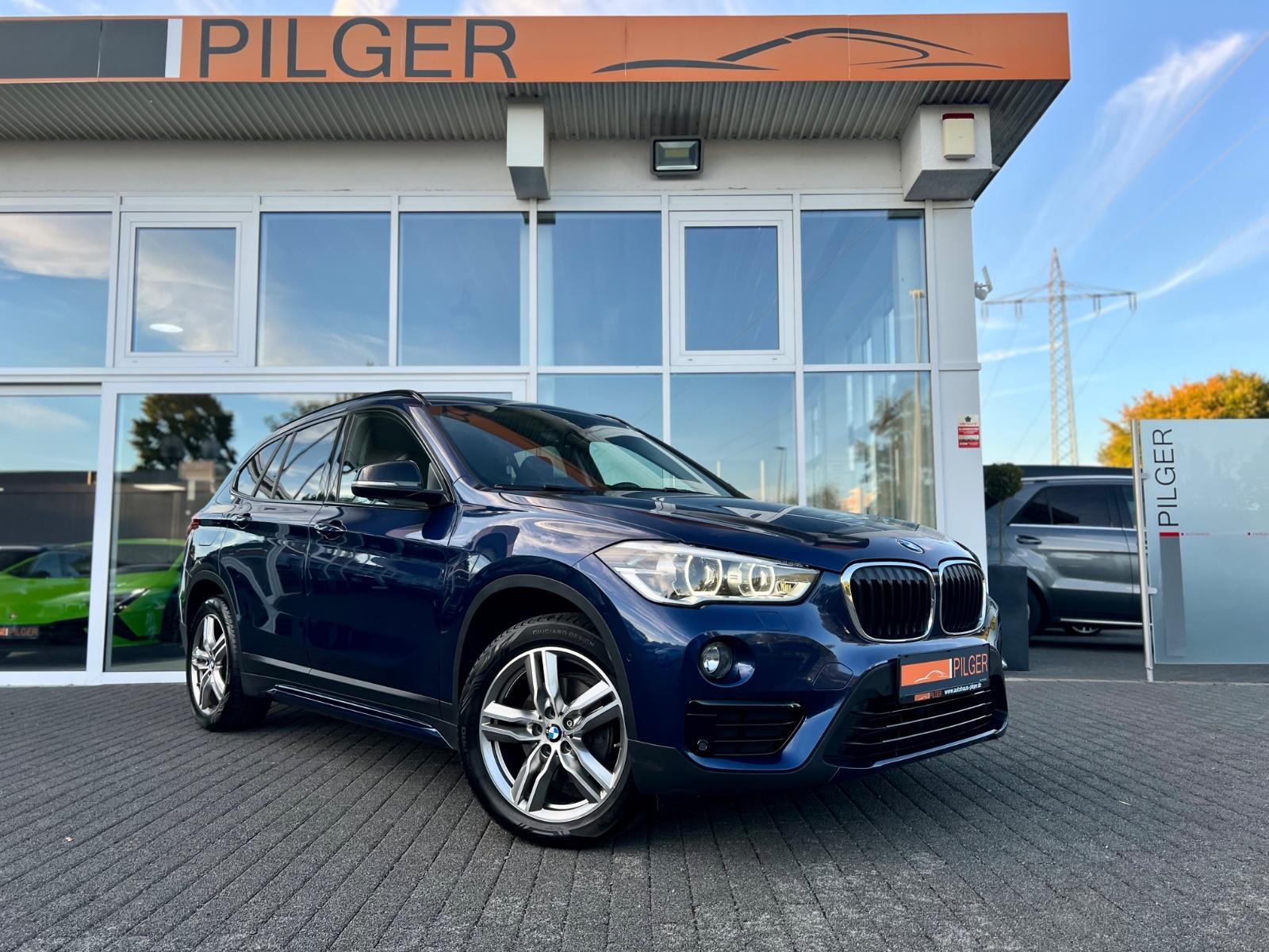 BMW X1 xDrive18d SportLine*LED*Shz*Pdc*Ahk*HiFi*2.Hd