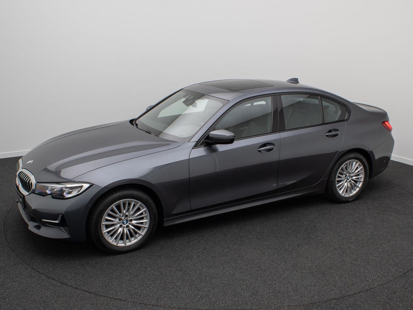 Fahrzeugabbildung BMW 320d xD Luxury Line GSD Kamera HiFi Alarm Sport