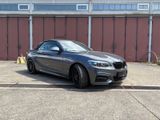 BMW M240i xDrive|Adapt.FW|NavPro|H&K|RFK|Leder - BMW M240i aus 2018