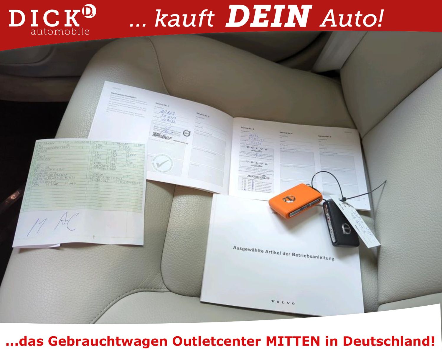 Fahrzeugabbildung Volvo V60 T6 Hyb AWD Core LED/SHZ/H&K/HUD/PANO/360°/8F