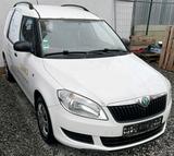 Skoda Praktik 1.Hand Euro 5 - Skoda Praktik Gebrauchtwagen