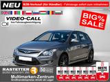 Hyundai i30 1.4 Classic Sitzhzg+PDC+Klimaaut+Temp+LMF+Ne - aus 2012: C Class