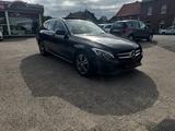 Mercedes-Benz C 220 T d Avantg PANO ILS NAVI AHK TOTWINKEL PAR - gebrauchte Mercedes-Benz C 220 aus dem Jahr 2016