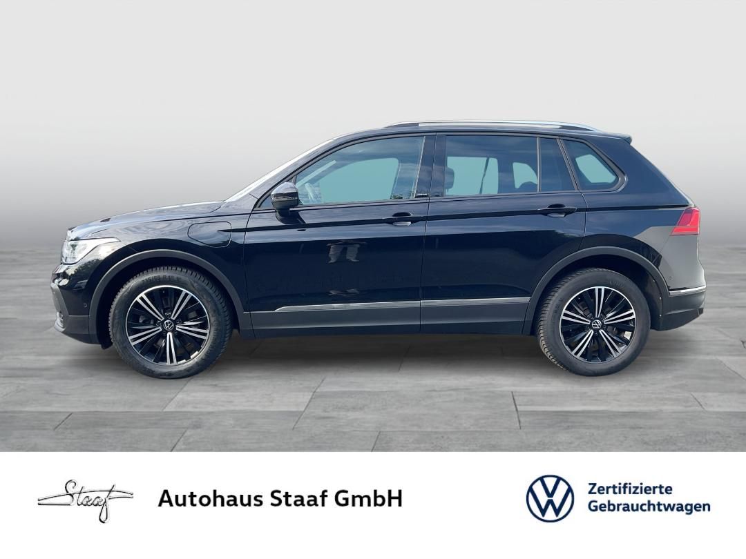 Volkswagen Tiguan Active 1.4TSI eHybrid RFK AHK ACC foto 2