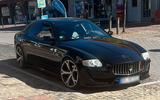 Andere Maserati qutroporte 4,2 v8 Tausch - Andere: Sportwagen