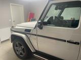 Mercedes-Benz G 500 - gebrauchte Mercedes-Benz G 500 aus dem Jahr 2016