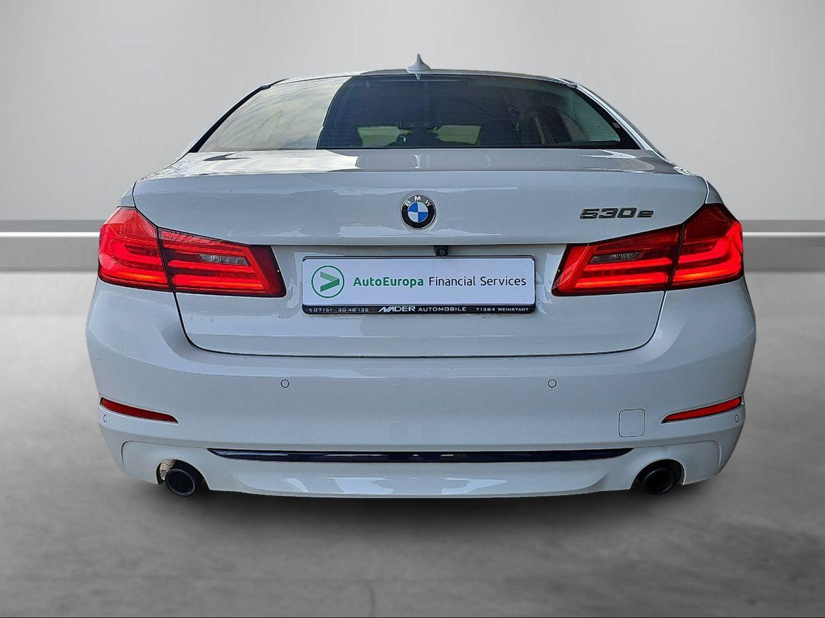 BMW 530 e Sport Line | LED | Navi | Kamera | SHZ