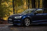 Audi S3 Lim 2.0 TFSI Quattro Schaltgetriebe - gebrauchte Audi S3 aus dem Jahr 2018